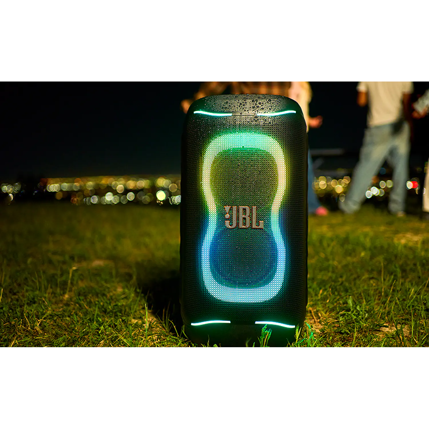 JBL PartyBox 130 Parlante Portátil Bluetooth 6.0, 200W, Auracast, IPX4, 15h, Negro 13