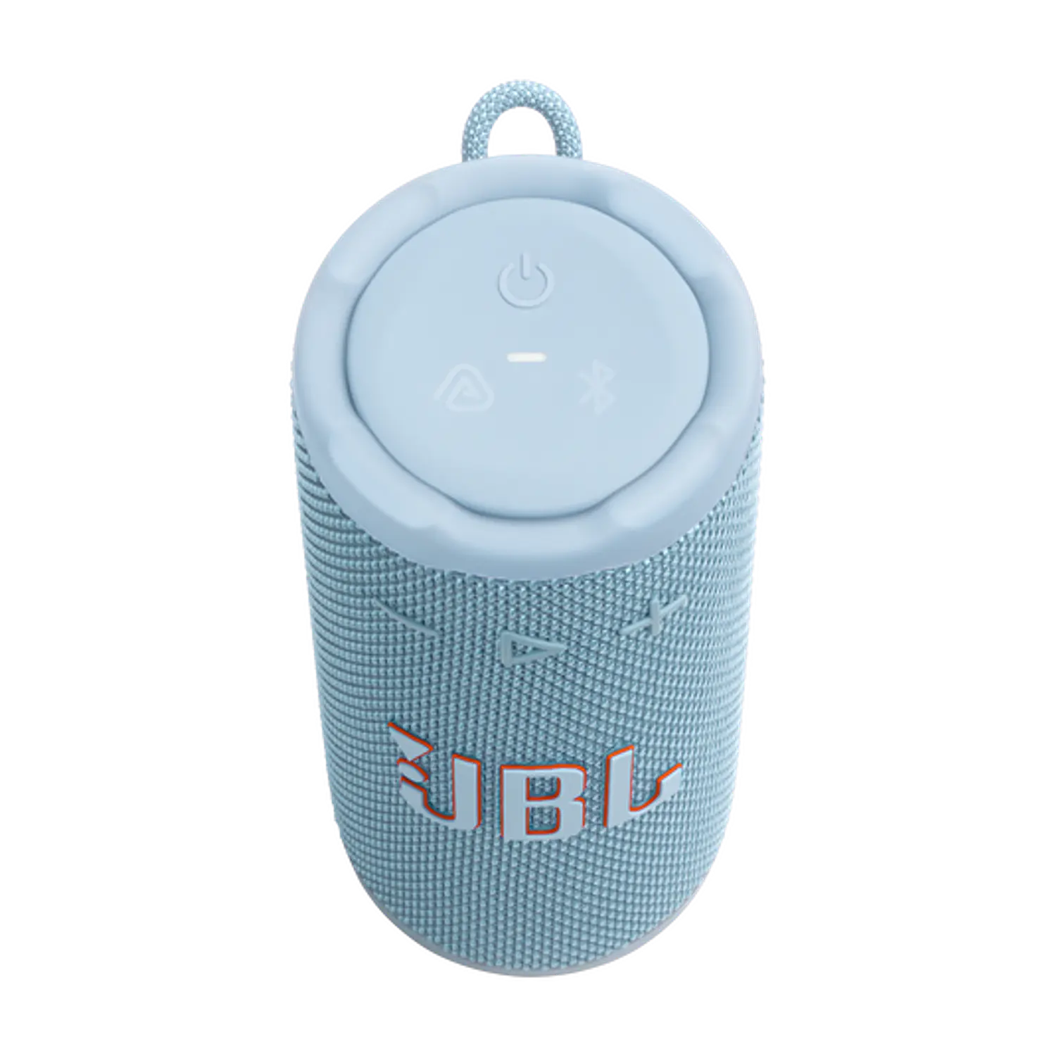 JBL Grip Parlante Portátil Bluetooth 5.4, 16W, Auracast, IP68, Luz Ambiental, Azul Claro 2