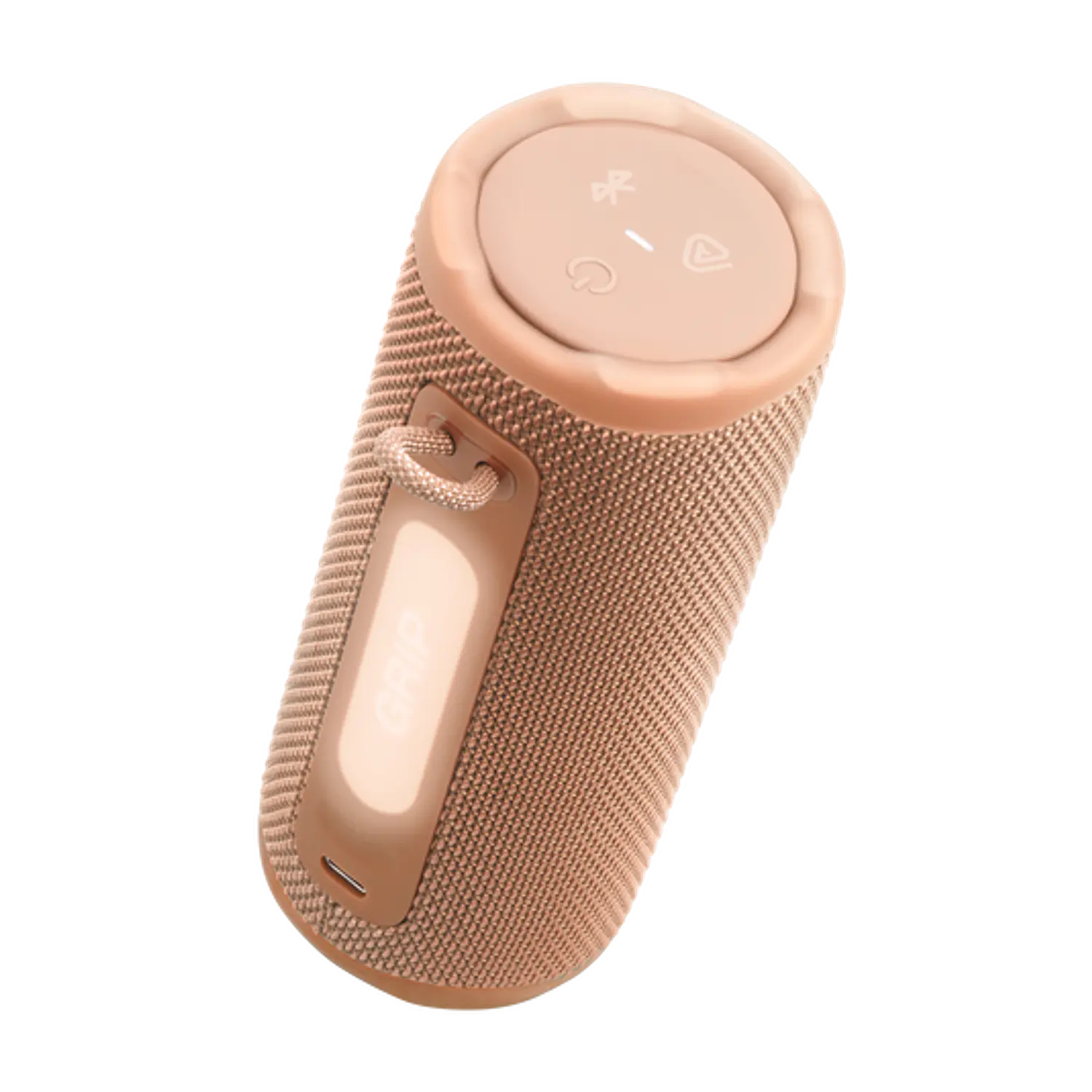 JBL Grip Parlante Portátil Bluetooth 5.4, 16W, Auracast, IP68, Luz Ambiental, Naranja 3