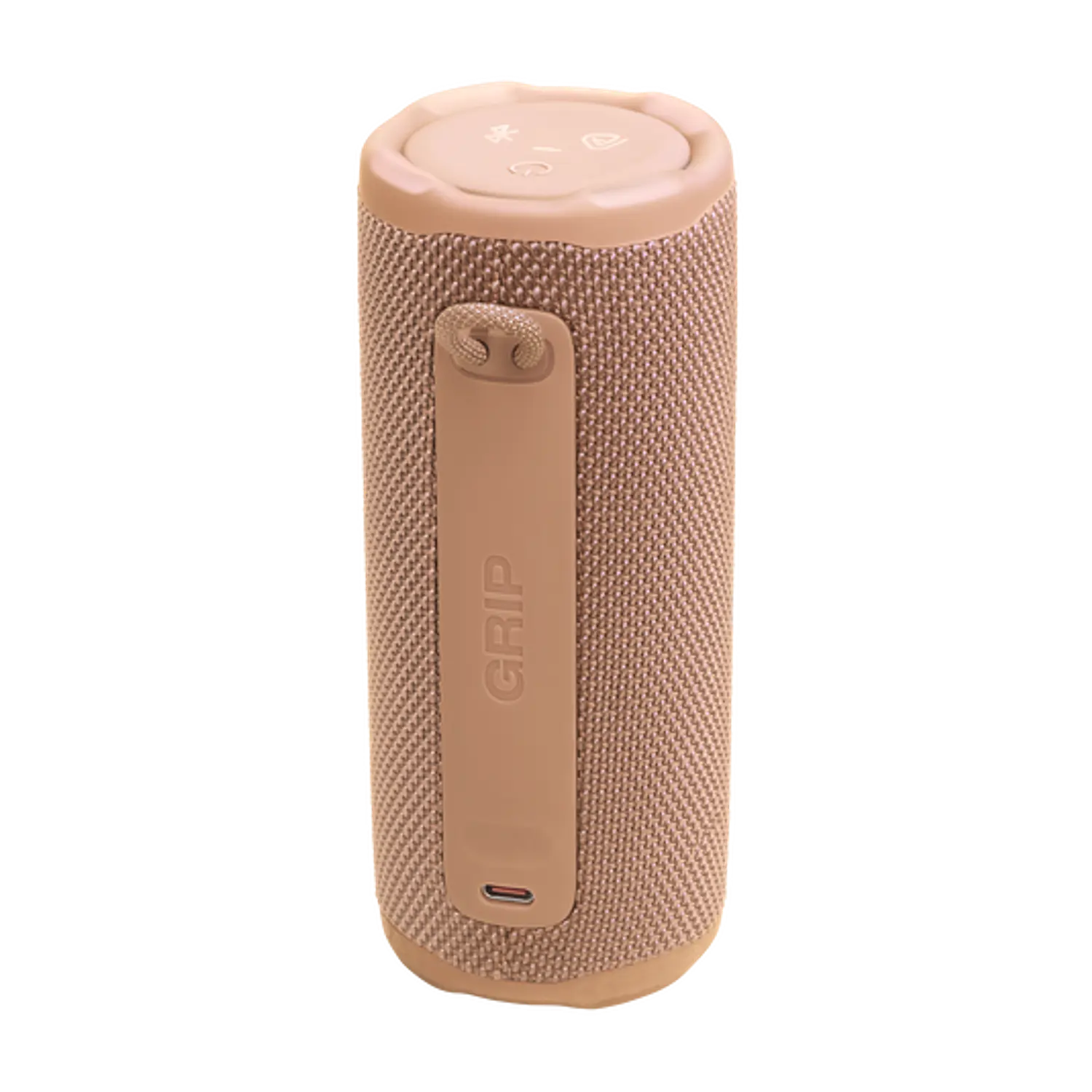 JBL Grip Parlante Portátil Bluetooth 5.4, 16W, Auracast, IP68, Luz Ambiental, Naranja 5