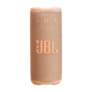 JBL Grip Parlante Portátil Bluetooth 5.4, 16W, Auracast, IP68, Luz Ambiental, Naranja