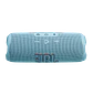 JBL Flip 7 Parlante Portátil Bluetooth 5.4, 35W RMS, Auracast, IP68, USB-C, 16h, Celeste - Miniatura 2