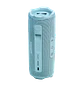 JBL Flip 7 Parlante Portátil Bluetooth 5.4, 35W RMS, Auracast, IP68, USB-C, 16h, Celeste - Miniatura 5