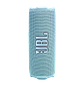 JBL Flip 7 Parlante Portátil Bluetooth 5.4, 35W RMS, Auracast, IP68, USB-C, 16h, Celeste - Miniatura 1