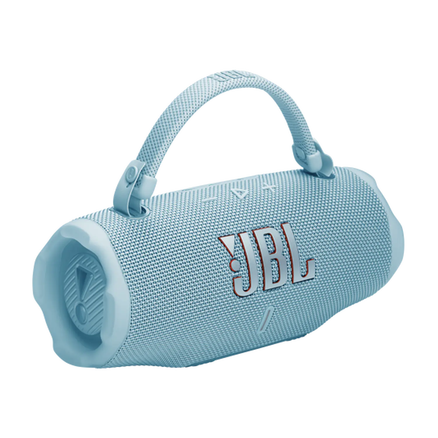 JBL Charge 6 Parlante Portátil Bluetooth 5.4, 45W RMS, Auracast, IP68, Powerbank, 28h, Celeste 1