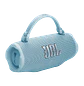 JBL Charge 6 Parlante Portátil Bluetooth 5.4, 45W RMS, Auracast, IP68, Powerbank, 28h, Celeste - Miniatura 1