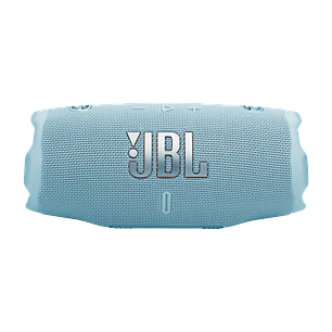 JBL Charge 6 Parlante Portátil Bluetooth 5.4, 45W RMS, Auracast, IP68, Powerbank, 28h, Celeste