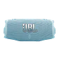 JBL Charge 6 Parlante Portátil Bluetooth 5.4, 45W RMS, Auracast, IP68, Powerbank, 28h, Celeste - Miniatura 2