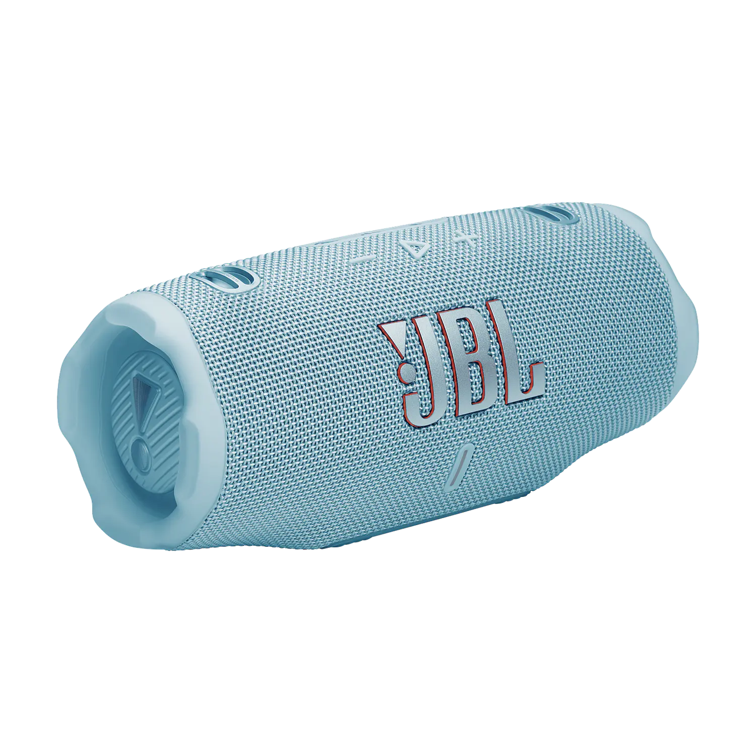 JBL Charge 6 Parlante Portátil Bluetooth 5.4, 45W RMS, Auracast, IP68, Powerbank, 28h, Celeste 3