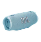 JBL Charge 6 Parlante Portátil Bluetooth 5.4, 45W RMS, Auracast, IP68, Powerbank, 28h, Celeste - Miniatura 3