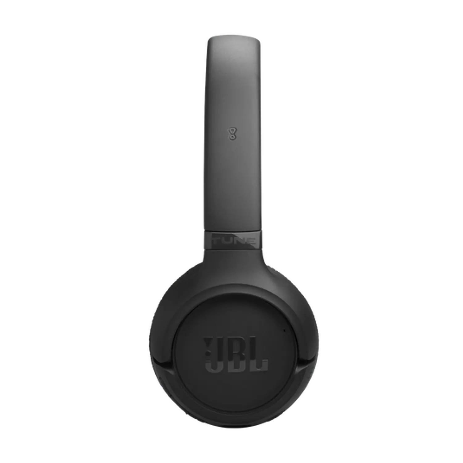 JBL Tune 530BT Audífonos On-Ear Bluetooth 6.0, Pure Bass, 2 Micrófonos, 76h, Plegables, Negro 6