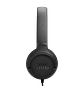 JBL Tune 530 Audífonos On-Ear con Cable 3.5mm, Pure Bass, Micrófono, Manos Libres, Plegables, Negro - Miniatura 5