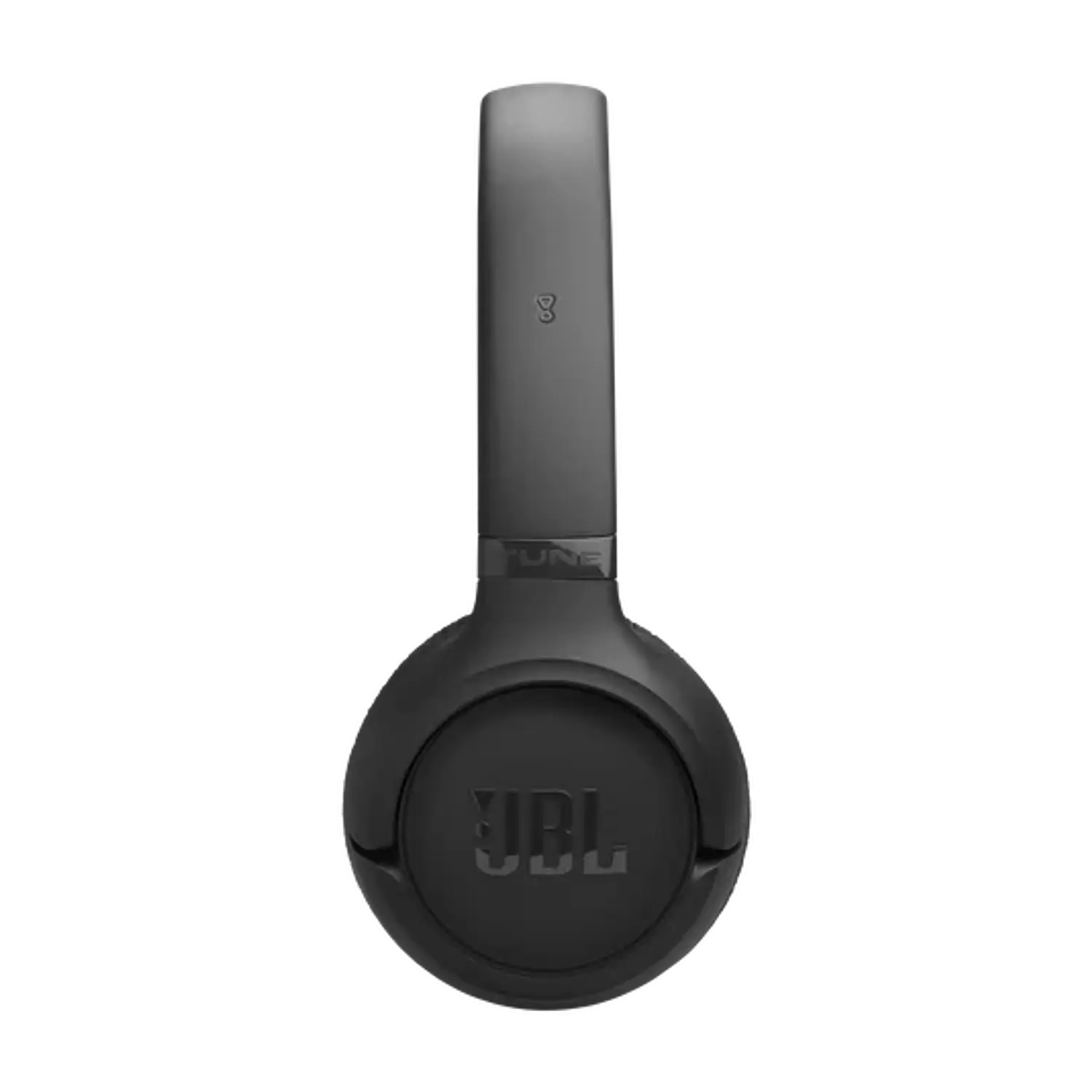 JBL Tune 530 Audífonos On-Ear con Cable 3.5mm, Pure Bass, Micrófono, Manos Libres, Plegables, Negro 6