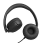 JBL Tune 530 Audífonos On-Ear con Cable 3.5mm, Pure Bass, Micrófono, Manos Libres, Plegables, Negro - Miniatura 7