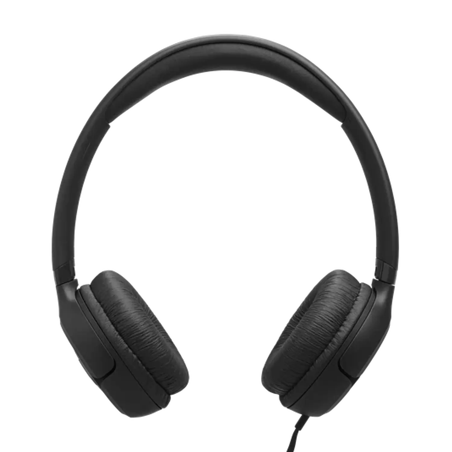 JBL Tune 530 Audífonos On-Ear con Cable 3.5mm, Pure Bass, Micrófono, Manos Libres, Plegables, Negro 3