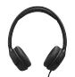 JBL Tune 530 Audífonos On-Ear con Cable 3.5mm, Pure Bass, Micrófono, Manos Libres, Plegables, Negro - Miniatura 3
