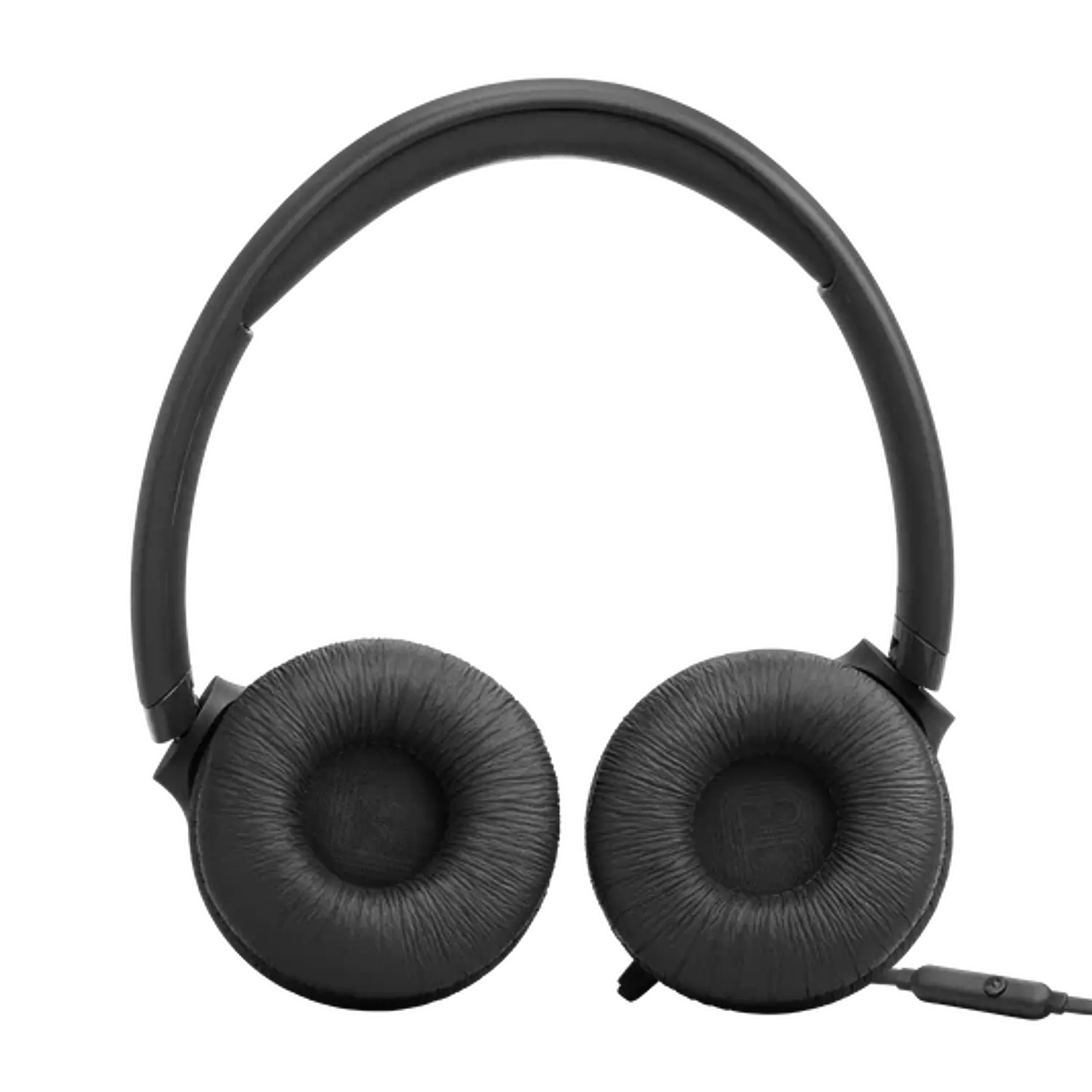 JBL Tune 530 Audífonos On-Ear con Cable 3.5mm, Pure Bass, Micrófono, Manos Libres, Plegables, Negro 8