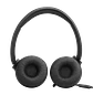 JBL Tune 530 Audífonos On-Ear con Cable 3.5mm, Pure Bass, Micrófono, Manos Libres, Plegables, Negro - Miniatura 8