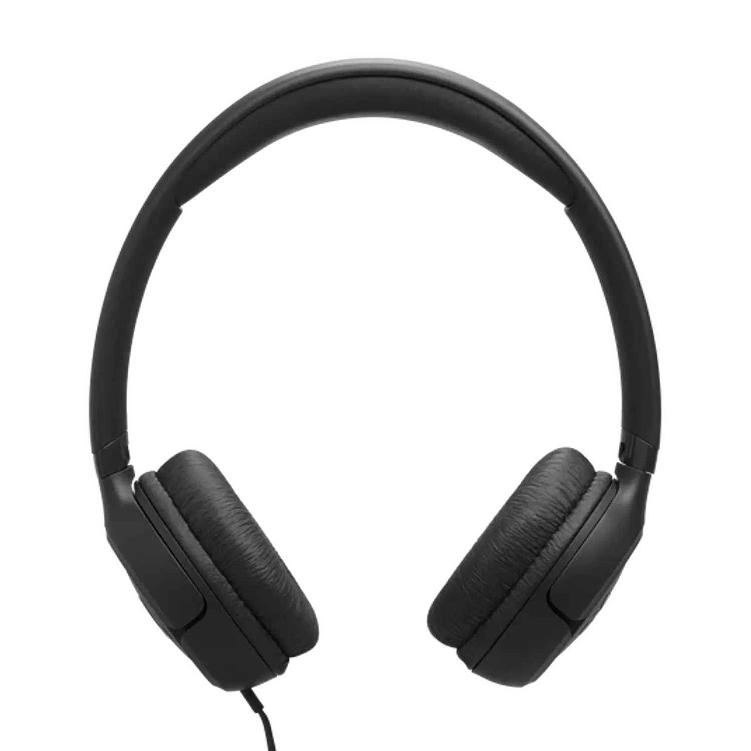 JBL Tune 530 Audífonos On-Ear con Cable 3.5mm, Pure Bass, Micrófono, Manos Libres, Plegables, Negro 2