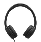 JBL Tune 530 Audífonos On-Ear con Cable 3.5mm, Pure Bass, Micrófono, Manos Libres, Plegables, Negro - Miniatura 2