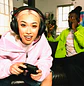 JBL Quantum 950 Audífonos Gamer Inalámbricos Over-Ear, ANC, Sonido Espacial, Bluetooth, 50h, Negro - Miniatura 15