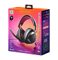 JBL Quantum 950 Audífonos Gamer Inalámbricos Over-Ear, ANC, Sonido Espacial, Bluetooth, 50h, Negro - Miniatura 13