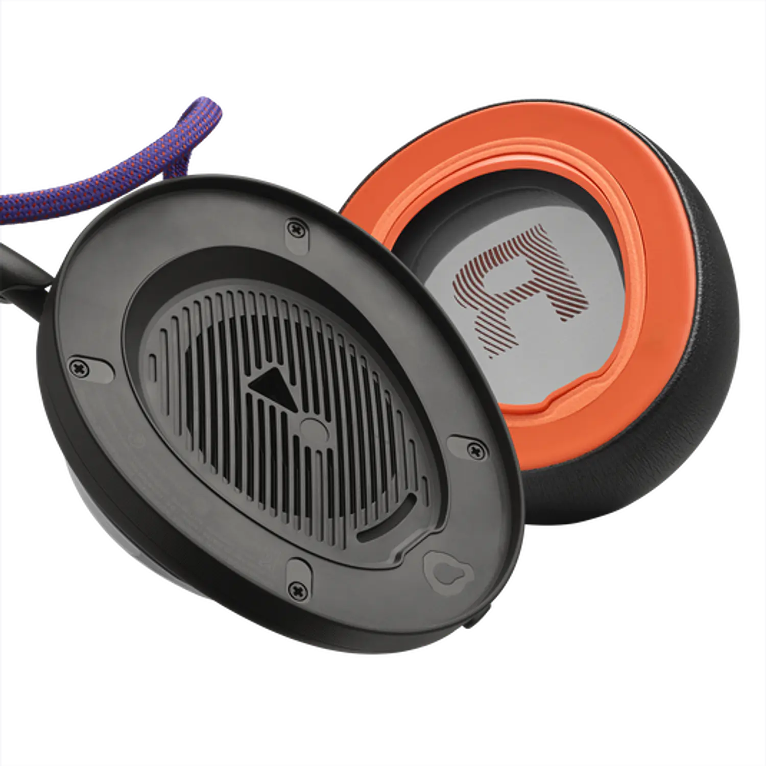 JBL Quantum 950 Audífonos Gamer Inalámbricos Over-Ear, ANC, Sonido Espacial, Bluetooth, 50h, Negro 8