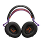 JBL Quantum 950 Audífonos Gamer Inalámbricos Over-Ear, ANC, Sonido Espacial, Bluetooth, 50h, Negro - Miniatura 6
