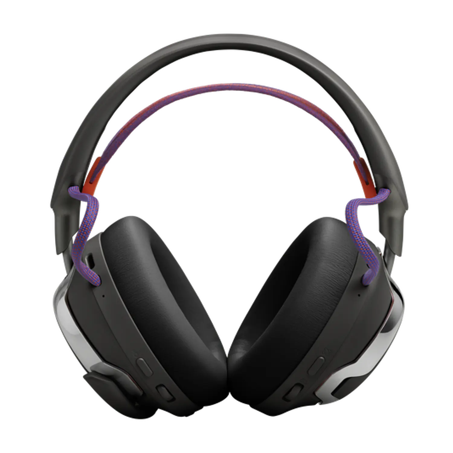 JBL Quantum 950 Audífonos Gamer Inalámbricos Over-Ear, ANC, Sonido Espacial, Bluetooth, 50h, Negro 3