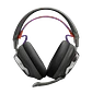 JBL Quantum 950 Audífonos Gamer Inalámbricos Over-Ear, ANC, Sonido Espacial, Bluetooth, 50h, Negro - Miniatura 2