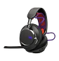 JBL Quantum 950 Audífonos Gamer Inalámbricos Over-Ear, ANC, Sonido Espacial, Bluetooth, 50h, Negro - Miniatura 1