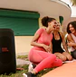 JBL PartyCover Club 120 Funda Protectora para PartyBox Club 120, Bolsillo Lateral, Negra - Miniatura 10