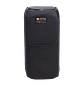 JBL PartyCover Club 120 Funda Protectora para PartyBox Club 120, Bolsillo Lateral, Negra - Miniatura 4