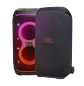 JBL PartyCover Stage 320 Funda Protectora PartyBox Stage 320, Polvo, Rayaduras, Plegable, Negra - Miniatura 1