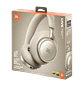 JBL Live 780NC Audifonos Over-Ear ANC 2.0, Bluetooth 6.0, Hi-Res, 80 h, Multipunto, Champagne - Miniatura 9