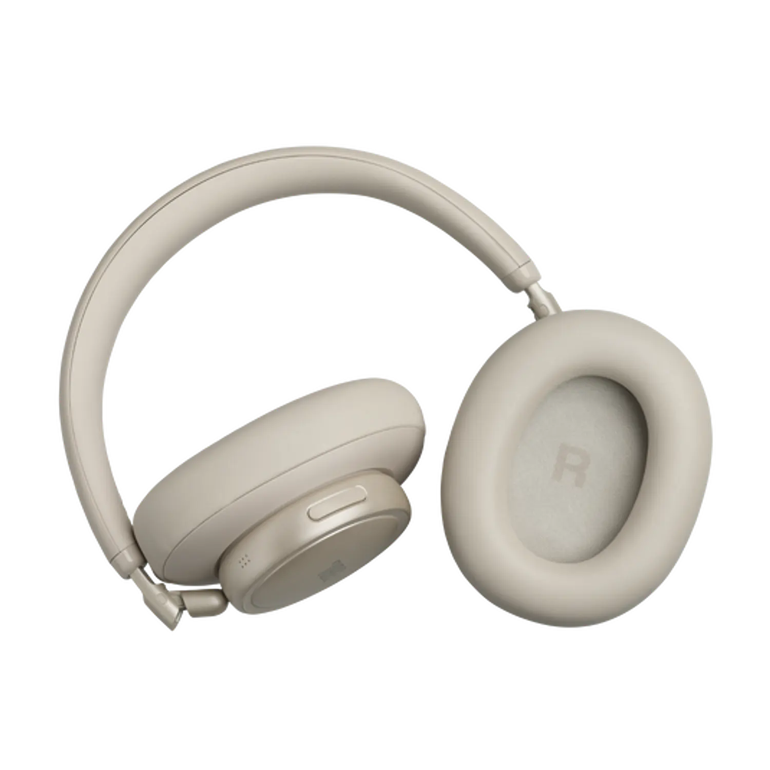 JBL Live 780NC Audifonos Over-Ear ANC 2.0, Bluetooth 6.0, Hi-Res, 80 h, Multipunto, Champagne 5
