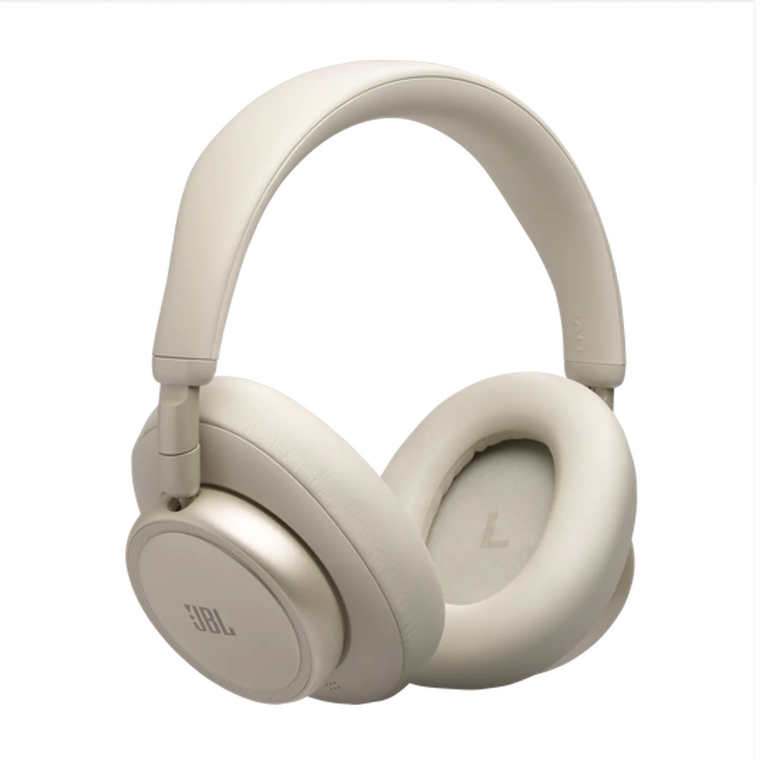 JBL Live 780NC Audifonos Over-Ear ANC 2.0, Bluetooth 6.0, Hi-Res, 80 h, Multipunto, Champagne 3