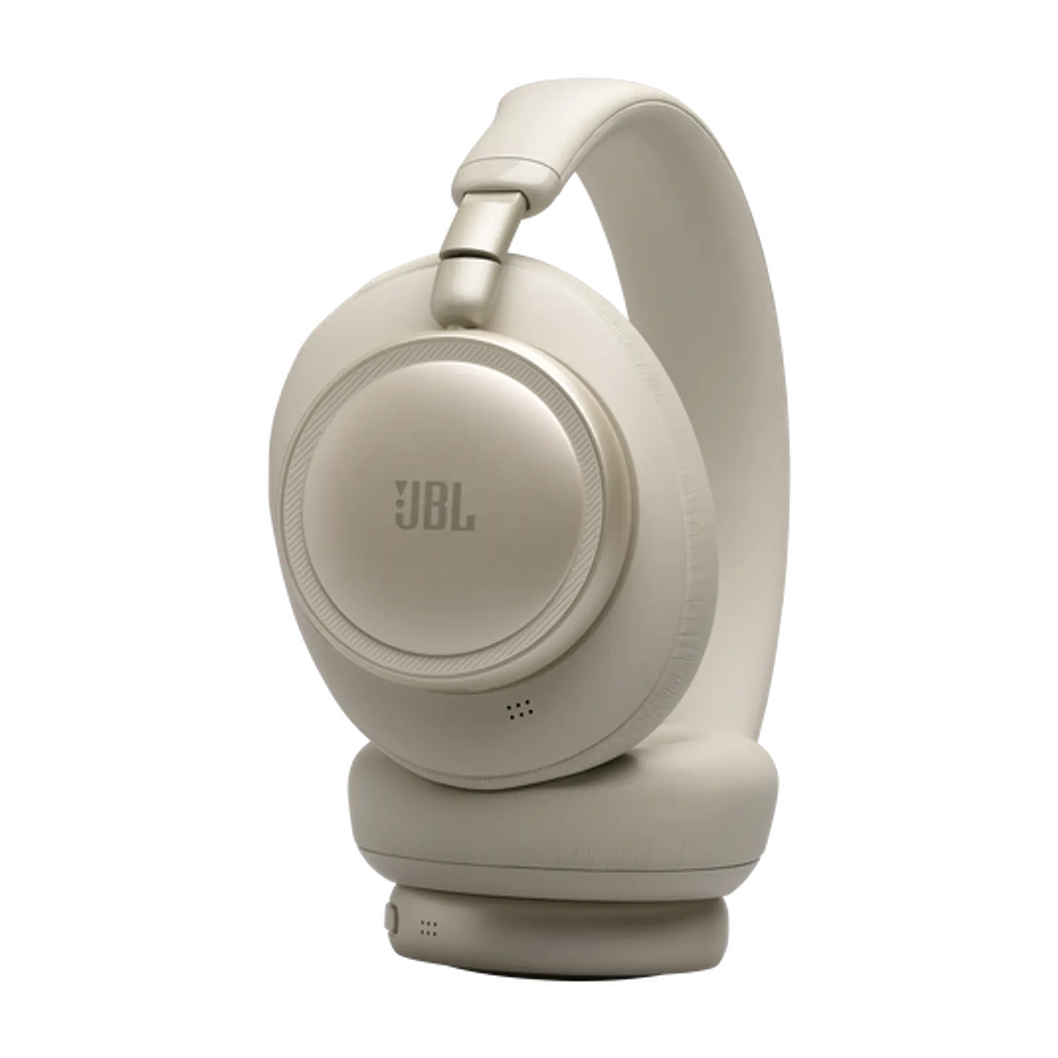 JBL Live 780NC Audifonos Over-Ear ANC 2.0, Bluetooth 6.0, Hi-Res, 80 h, Multipunto, Champagne 4