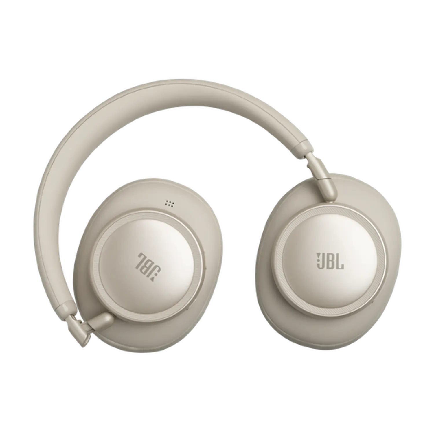 JBL Live 780NC Audifonos Over-Ear ANC 2.0, Bluetooth 6.0, Hi-Res, 80 h, Multipunto, Champagne 7