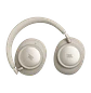JBL Live 780NC Audifonos Over-Ear ANC 2.0, Bluetooth 6.0, Hi-Res, 80 h, Multipunto, Champagne - Miniatura 7