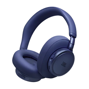 JBL Live 780NC Audifonos Over-Ear ANC 2.0, Bluetooth 6.0, Hi-Res, 80 h, Multipunto, Azul