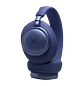 JBL Live 780NC Audifonos Over-Ear ANC 2.0, Bluetooth 6.0, Hi-Res, 80 h, Multipunto, Azul - Miniatura 4