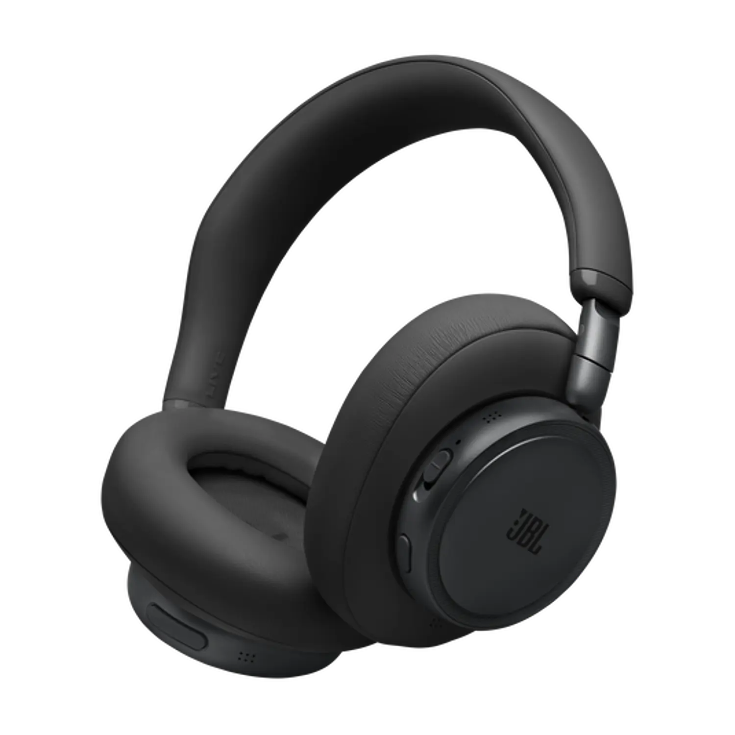 JBL Live 780NC Audifonos Over-Ear ANC 2.0, Bluetooth 6.0, Hi-Res, 80 h, Multipunto, Negro 1