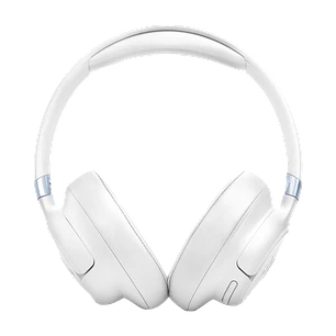JBL Tune 780NC Audifonos Over-Ear ANC, Bluetooth 6.0, Hi-Res, 76 h, Multipunto, Blanco