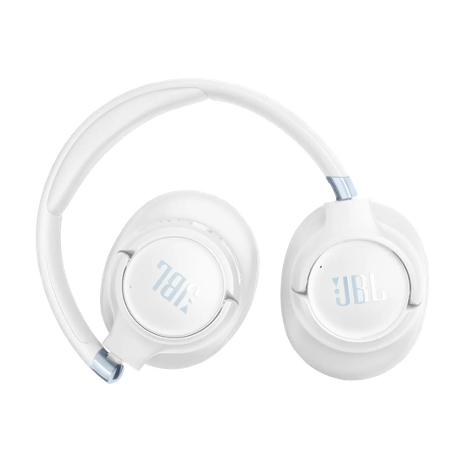 JBL Tune 780NC Audifonos Over-Ear ANC, Bluetooth 6.0, Hi-Res, 76 h, Multipunto, Blanco 8