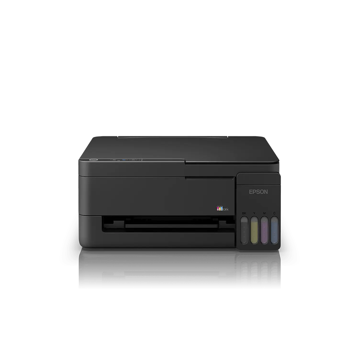 Epson EcoTank L3310, Impresora Multifuncional Color, USB, A4, EcoTank, Negro 1