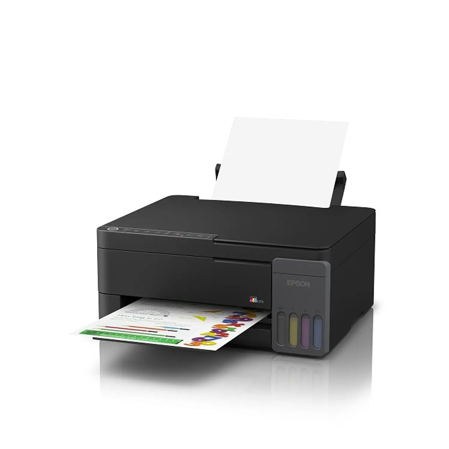 Epson EcoTank L3350 C11CL62306, Impresora Multifuncional Color, Wi-Fi, A4, EcoTank 5
