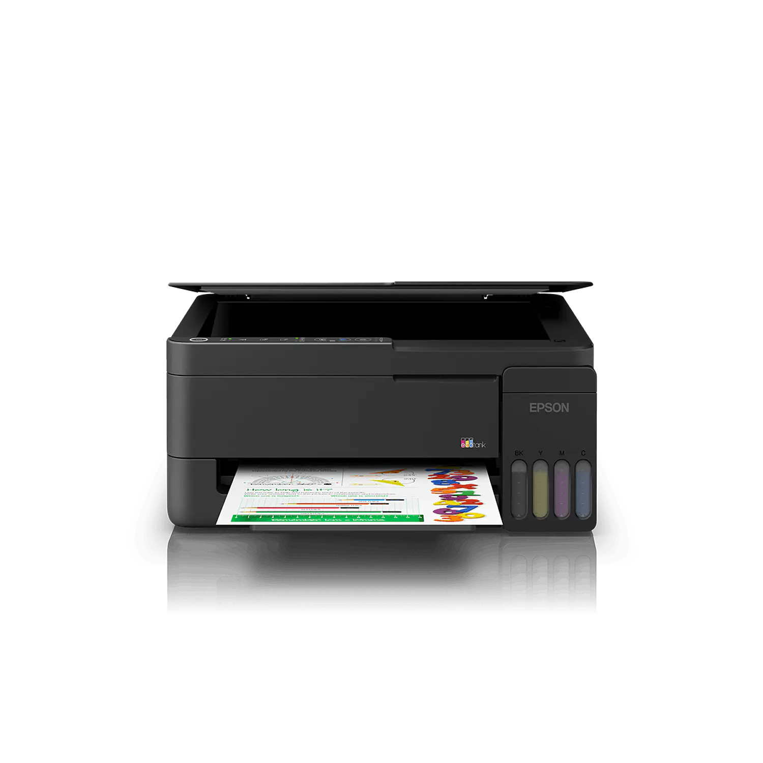 Epson EcoTank L3350 C11CL62306, Impresora Multifuncional Color, Wi-Fi, A4, EcoTank 2