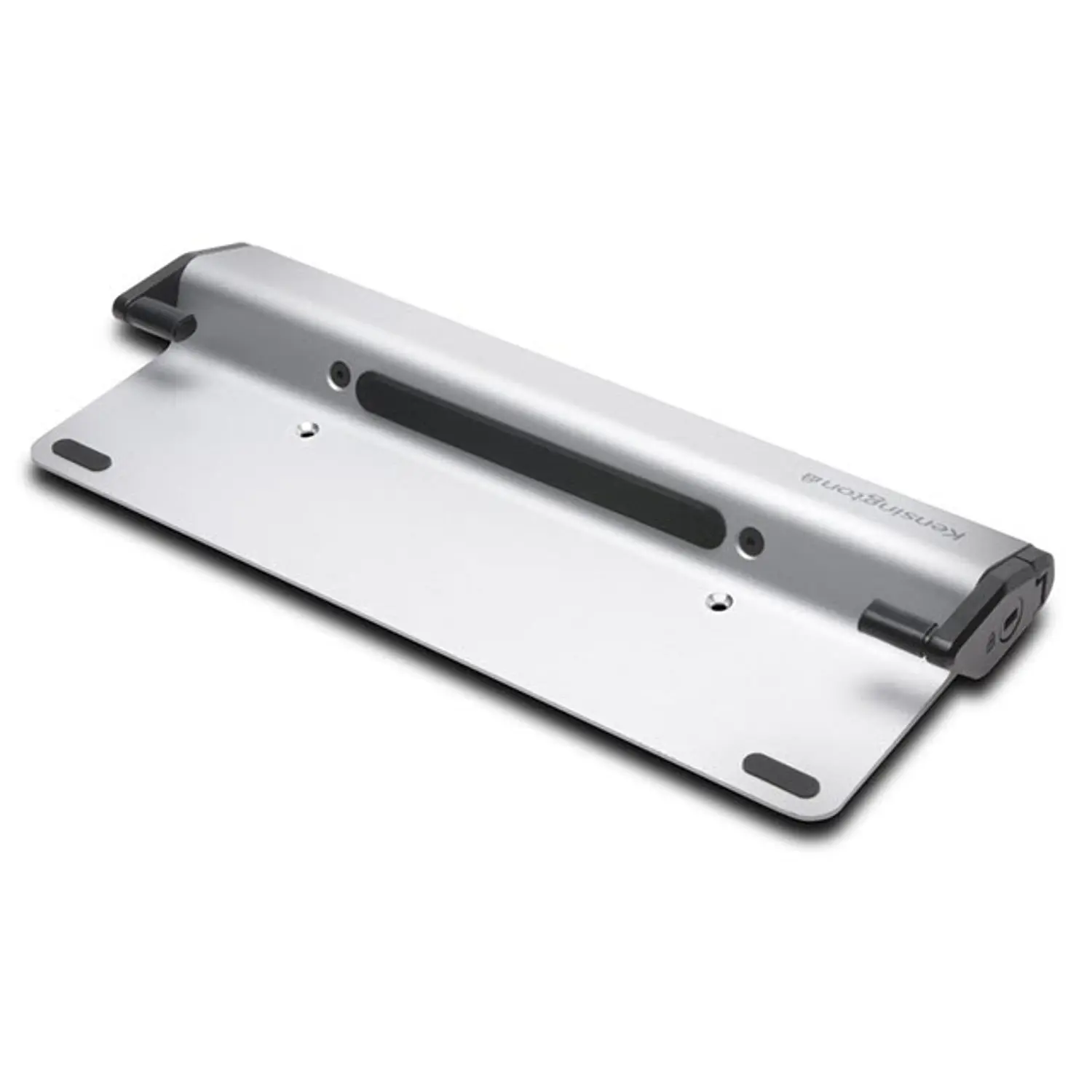 Kensington K64454WW Locking Station 2.0 Base Seguridad Notebook 11-15,6, Candado ClickSafe, Plata 1