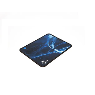 Xtech Voyager XTA-180, Mousepad Clásico 22x18cm, Tela, Base Antideslizante, Negro